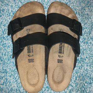 Arizona Two-Strap Birkenstock Sandals